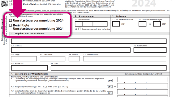 UVA Formular 2024